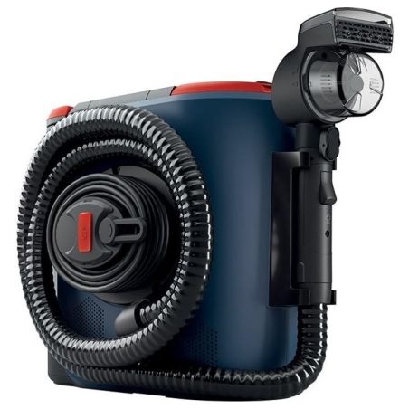 Polti Steam cleaner | StainOver Pet SC40 | Power 2000 W | Water tank capacity 1.6 L | Blue/Black