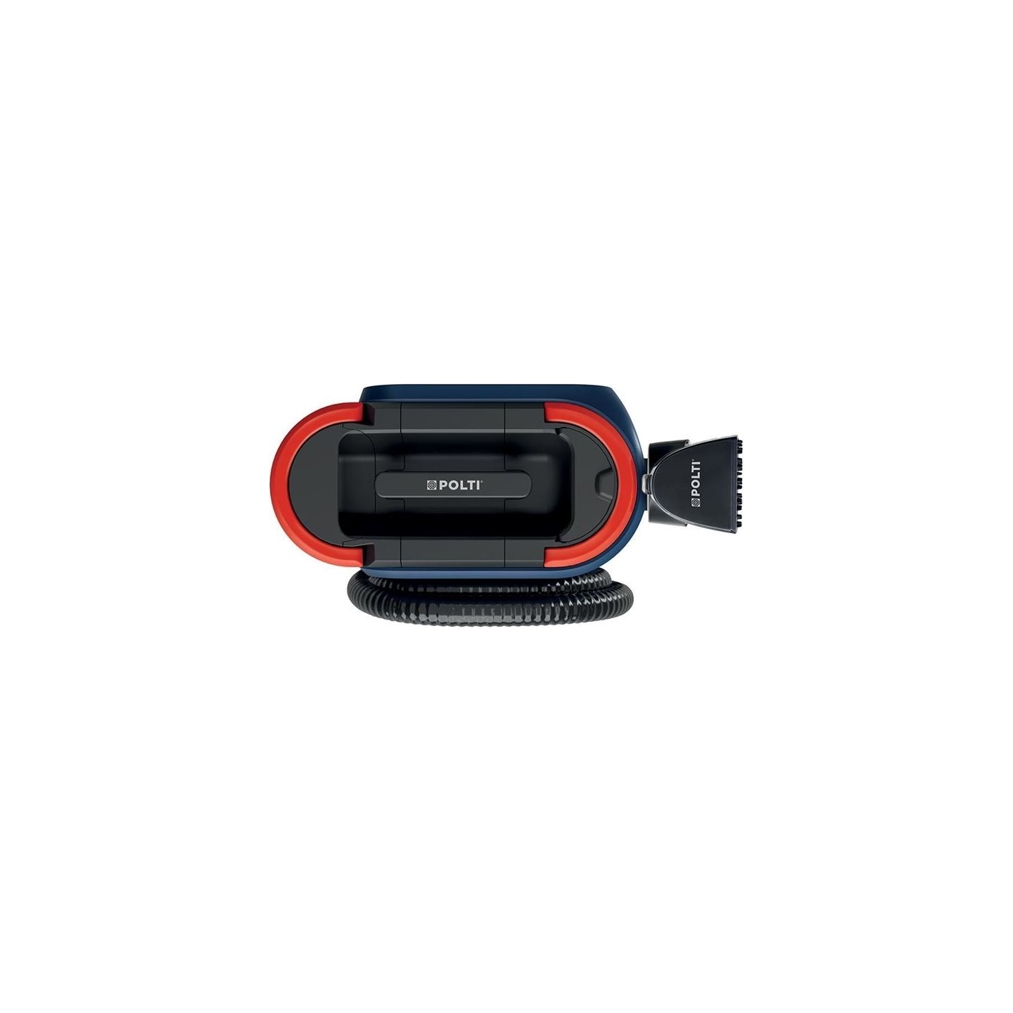 Polti Steam cleaner | StainOver Pet SC40 | Power 2000 W | Water tank capacity 1.6 L | Blue/Black