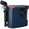 Polti Steam cleaner | StainOver Pet SC40 | Power 2000 W | Water tank capacity 1.6 L | Blue/Black