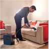 Polti Steam cleaner | StainOver Pet SC40 | Power 2000 W | Water tank capacity 1.6 L | Blue/Black
