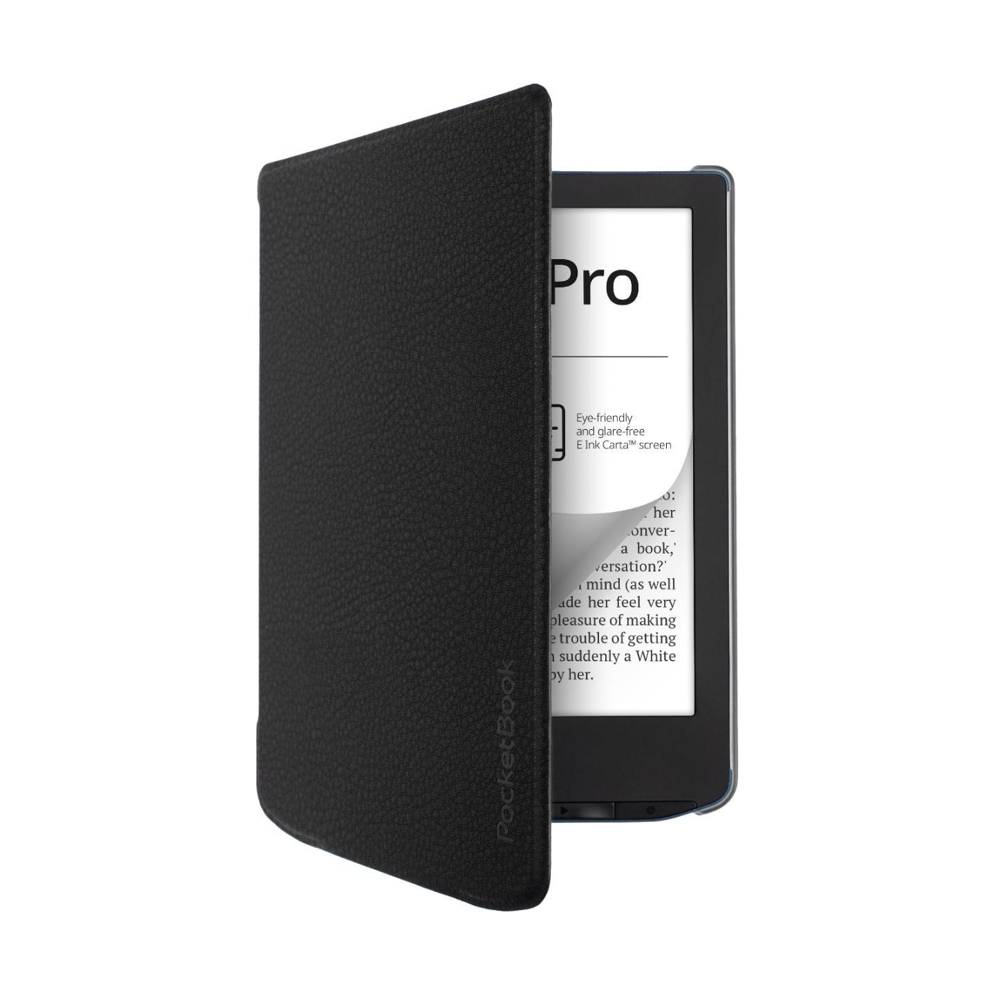 Pocketbook READER ACC CASE 6" BLACK/SH-TR-634-BK-WW POCKET BOOK