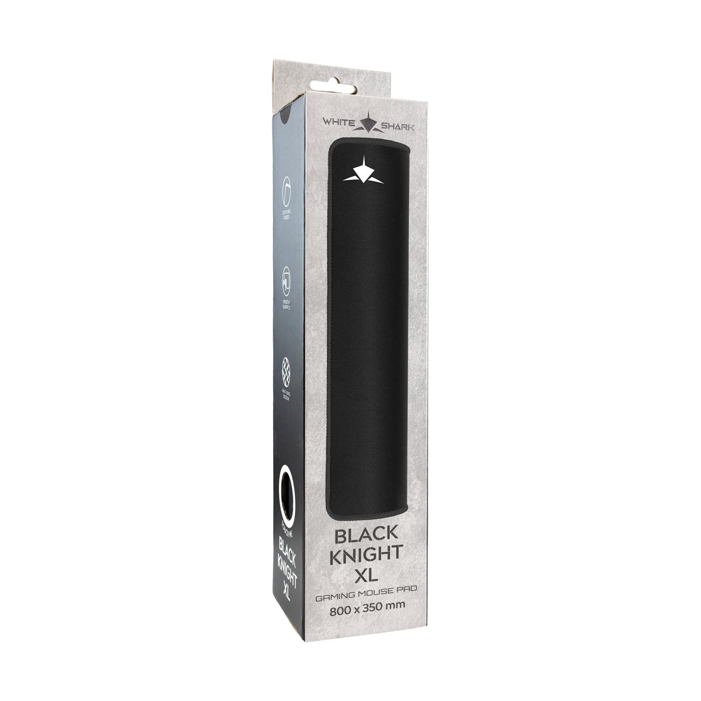 White Shark BLACK KNIGHT XL MP-2103  800x350mm