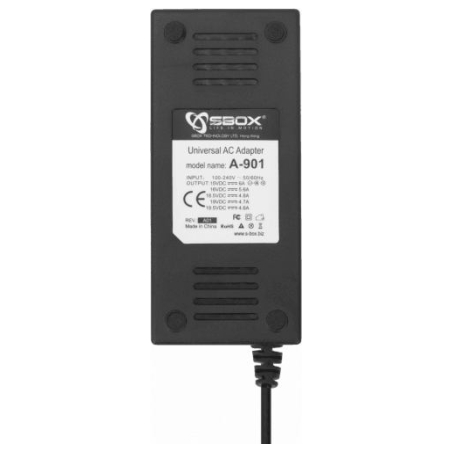 Sbox Adapter for Notebook A-901