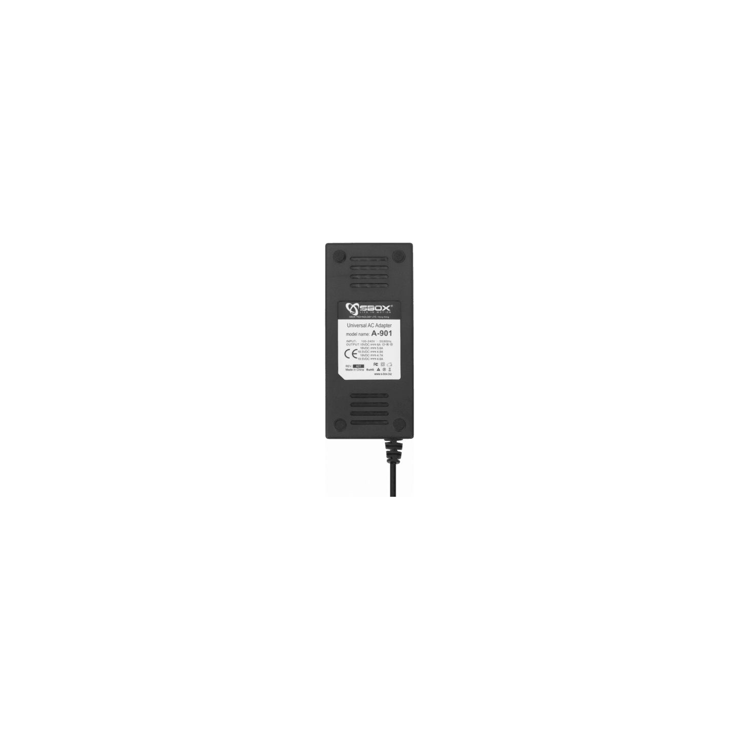 Sbox Adapter for Notebook A-901