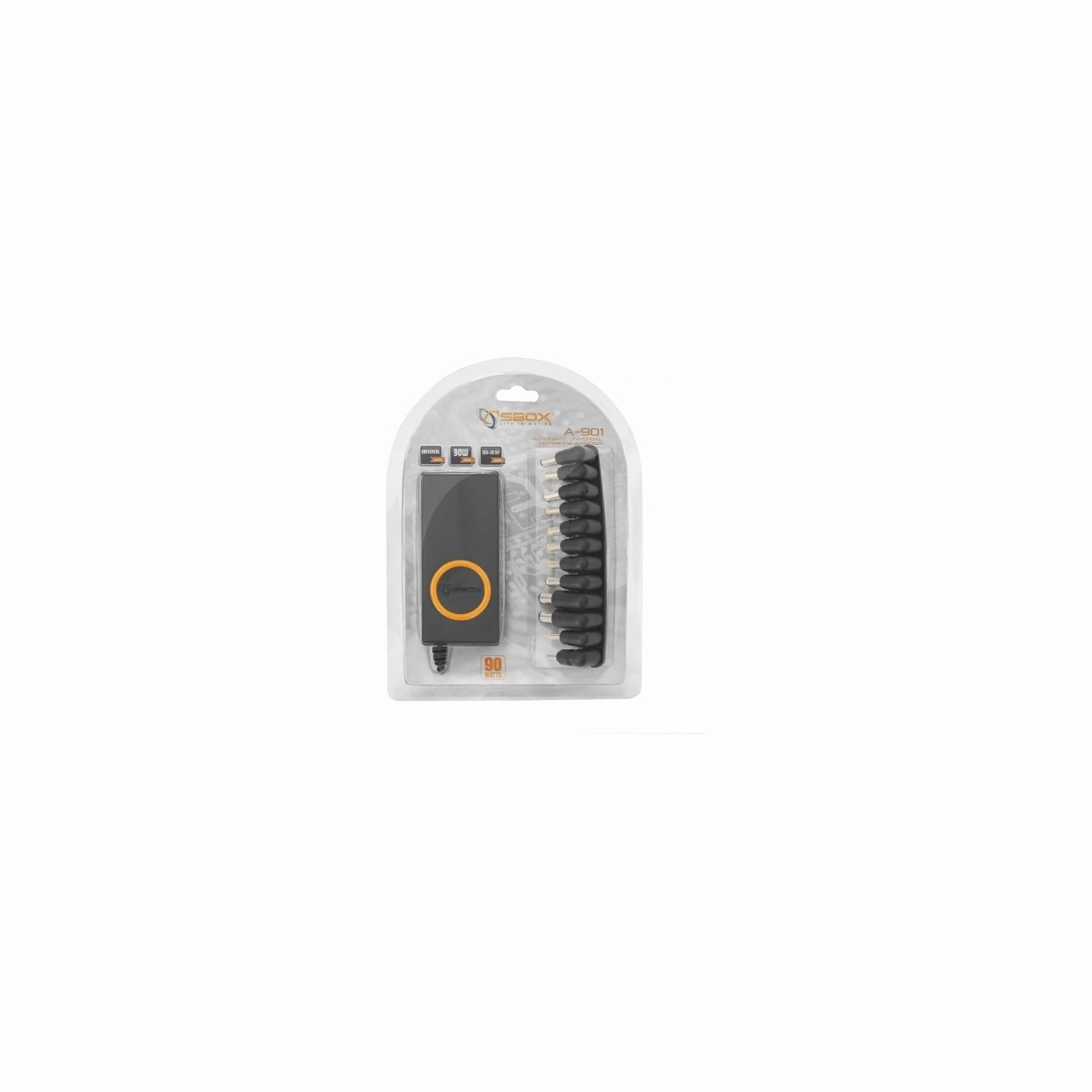 Sbox Adapter for Notebook A-901