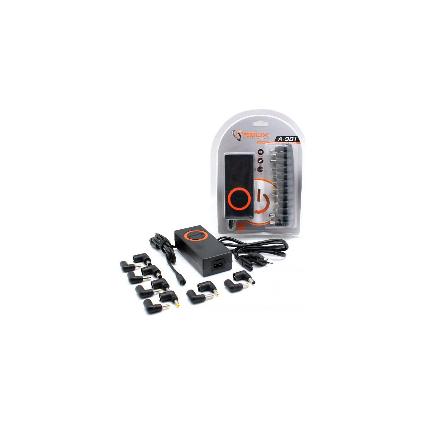Sbox Adapter for Notebook A-901