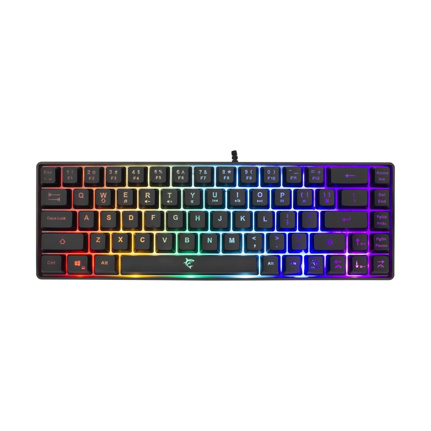 White Shark GK-2201 RONIN Black-US