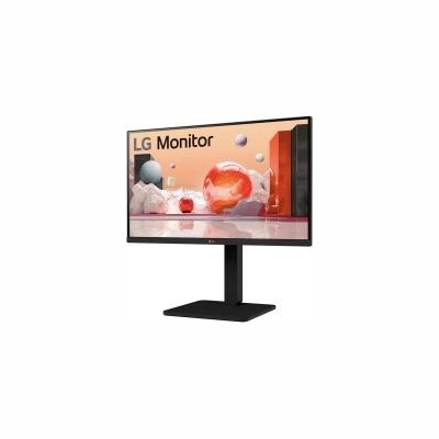 LG DESKTOP MONITOR, 24", FHD, IPS, USB, HAS