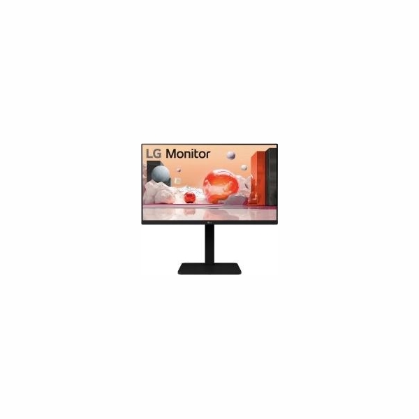 LG DESKTOP MONITOR, 27", FHD, IPS, HAS