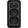 Sony Large Party Speaker | SRS-ULT3000 ULT TOWER MAX | 2150 W | Bluetooth | Wireless connection | Portable | Black