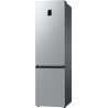 Samsung Refrigerator RB38C671DSA/EF, height 203cm, 390l, Energy class D, freezer 114l, fridge 276l / RB38C671DSA/EF?/DAMAGE