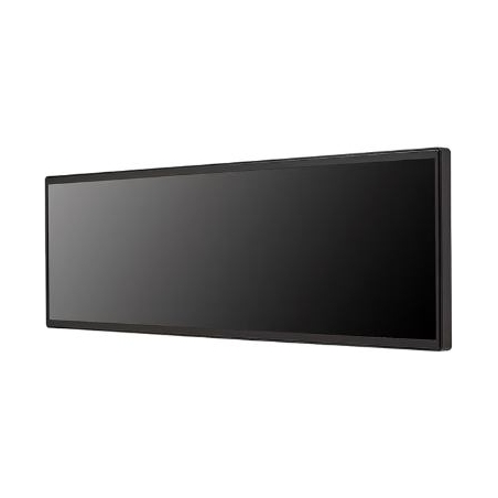 LG Ultra Stretch Signage | 37BH7N-H | 37 " | 700 cd/m² | Landscape/Portrait | 24/7 | WebOS | 14 ms | 178 ° | 178 °