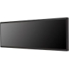 LG Ultra Stretch Signage | 37BH7N-H | 37 " | 700 cd/m² | Landscape/Portrait | 24/7 | WebOS | 14 ms | 178 ° | 178 °