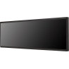 LG Ultra Stretch Signage | 37BH7N-H | 37 " | 700 cd/m² | Landscape/Portrait | 24/7 | WebOS | 14 ms | 178 ° | 178 °