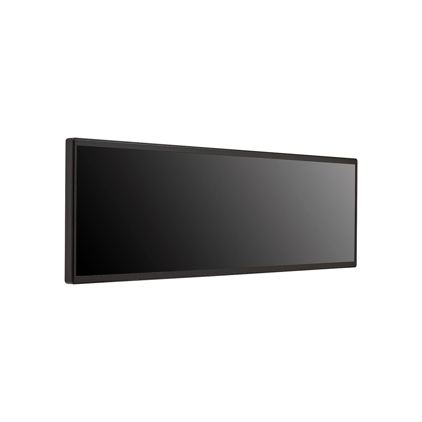 LG Ultra Stretch Signage | 37BH7N-H | 37 " | 700 cd/m² | Landscape/Portrait | 24/7 | WebOS | 14 ms | 178 ° | 178 °