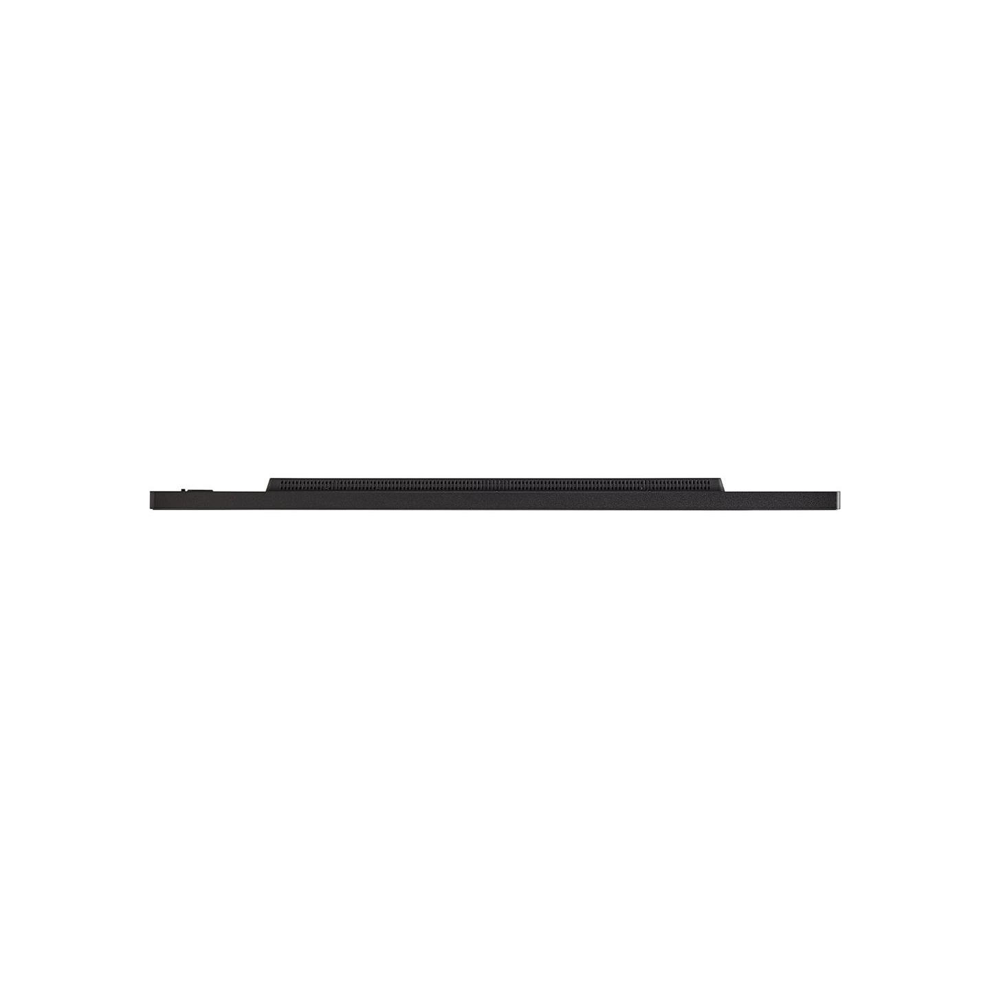 LG Ultra Stretch Signage | 37BH7N-H | 37 " | 700 cd/m² | Landscape/Portrait | 24/7 | WebOS | 14 ms | 178 ° | 178 °