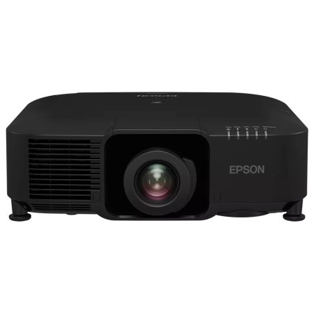 Epson | EB-PQ2010B | 4K UHD (3840 x 2160) | 10000 ANSI lumens | Black
