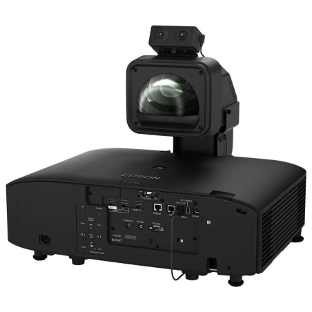 Epson | EB-PQ2010B | 4K UHD (3840 x 2160) | 10000 ANSI lumens | Black