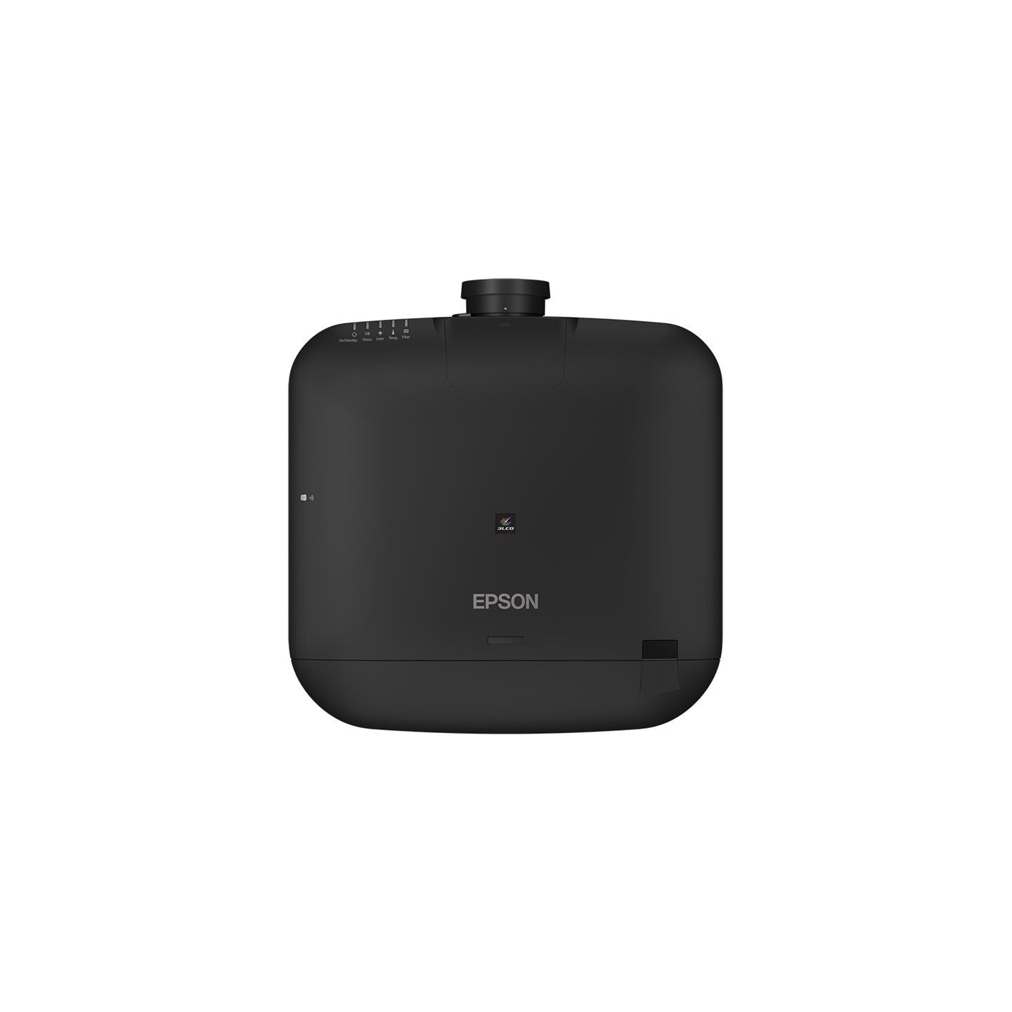 Epson | EB-PQ2010B | 4K UHD (3840 x 2160) | 10000 ANSI lumens | Black