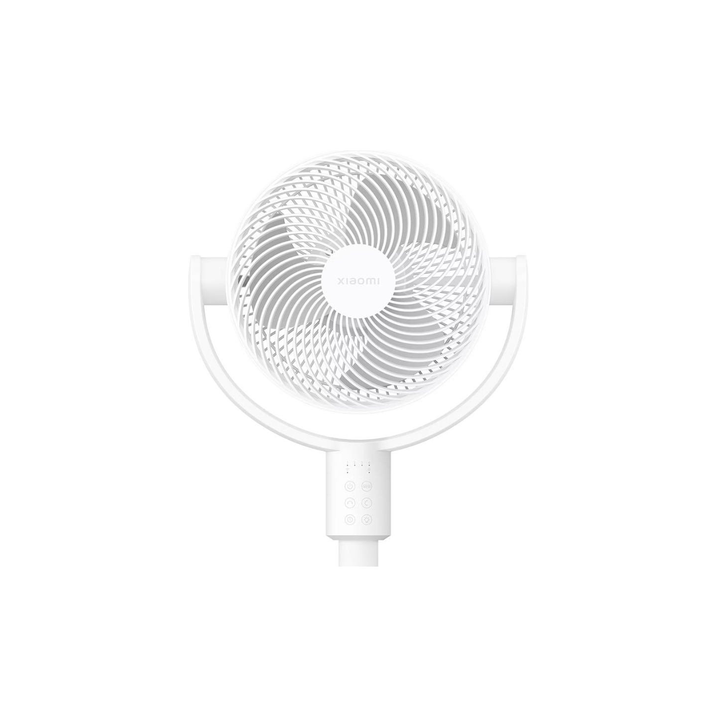 Xiaomi | Smart Standing Air Circulation Fan EU | Stand Fan | Diameter 32 cm | Number of speeds 100 | Oscillation | White