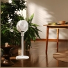 Xiaomi | Smart Standing Air Circulation Fan EU | Stand Fan | Diameter 32 cm | Number of speeds 100 | Oscillation | White