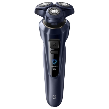 Xiaomi Mijia Electric Shaver Pro Portable EU | Operating time (max) 90 min | Wet & Dry | Blue
