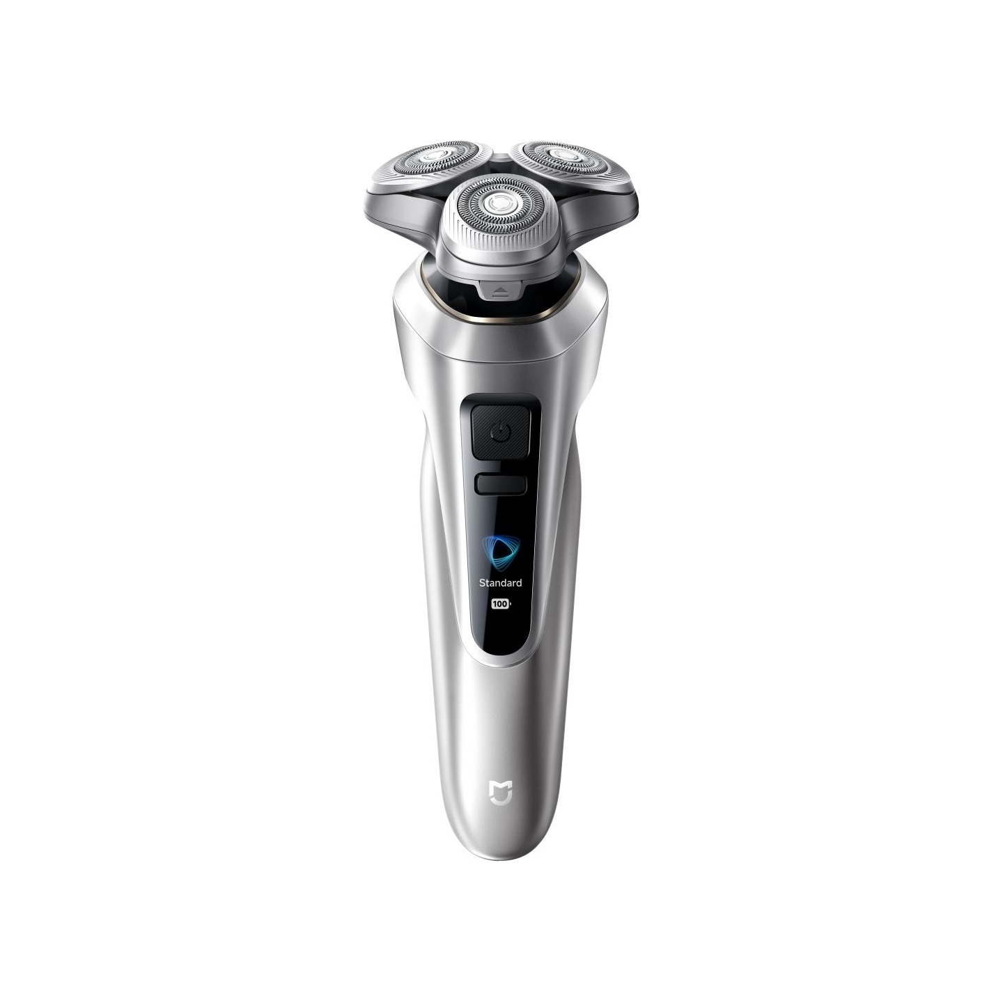Xiaomi Mijia Electric Shaver Pro Portable EU | Operating time (max) 90 min | Wet & Dry | Silver