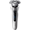 Xiaomi Mijia Electric Shaver Pro Portable EU | Operating time (max) 90 min | Wet & Dry | Silver