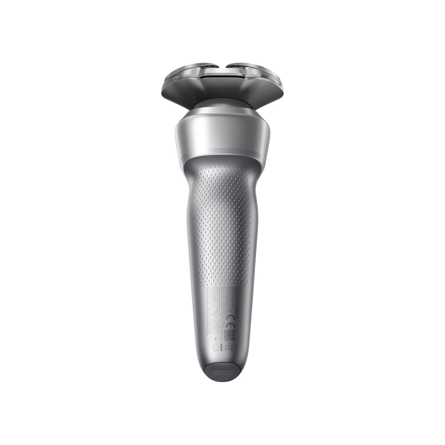 Xiaomi Mijia Electric Shaver Pro Portable EU | Operating time (max) 90 min | Wet & Dry | Silver