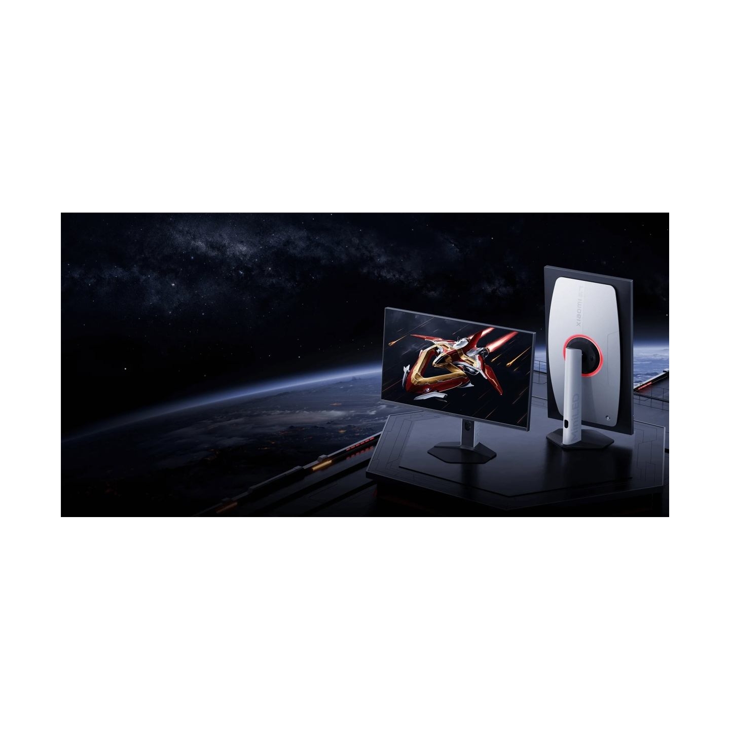 Xiaomi | Mini LED Gaming Monitor G Pro 27Qi 2026 | 27 " | Fast IPS | QHD | 16:9 | 180 Hz | 1 ms | 2560 x 1440 pixels | 2000 cd/m