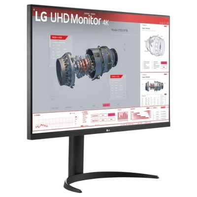 LG 32BR55UK-B 32inch 4K VA USB-C 65W
