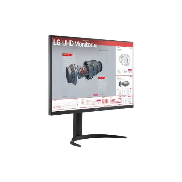 LG 32BR55UK 31.5'' UHD 4K HDR MONITOR WITH USB TYPE-C™