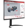 LG 32BR55UK 31.5'' UHD 4K HDR MONITOR WITH USB TYPE-C™