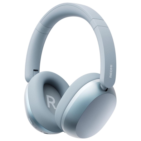 Xiaomi Redmi Headphones Neo | Bluetooth | Over-Ear | Microphone | Mist Blue | Noise canceling | Noise reduction
