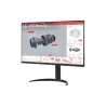 LG 32BR55UK 31.5'' UHD 4K HDR MONITOR WITH USB TYPE-C™