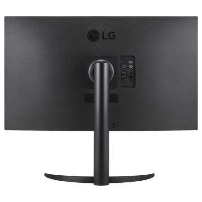 LG 32BR55UK-B 32inch 4K VA USB-C 65W