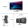 Philips 34B2U5900C/00 34" DUAL Mode Curved Business monitor 21:9/5120x2160/350cdm2/2ms/DP HDMI USB-C | Philips | 34B2U5900C/00 |