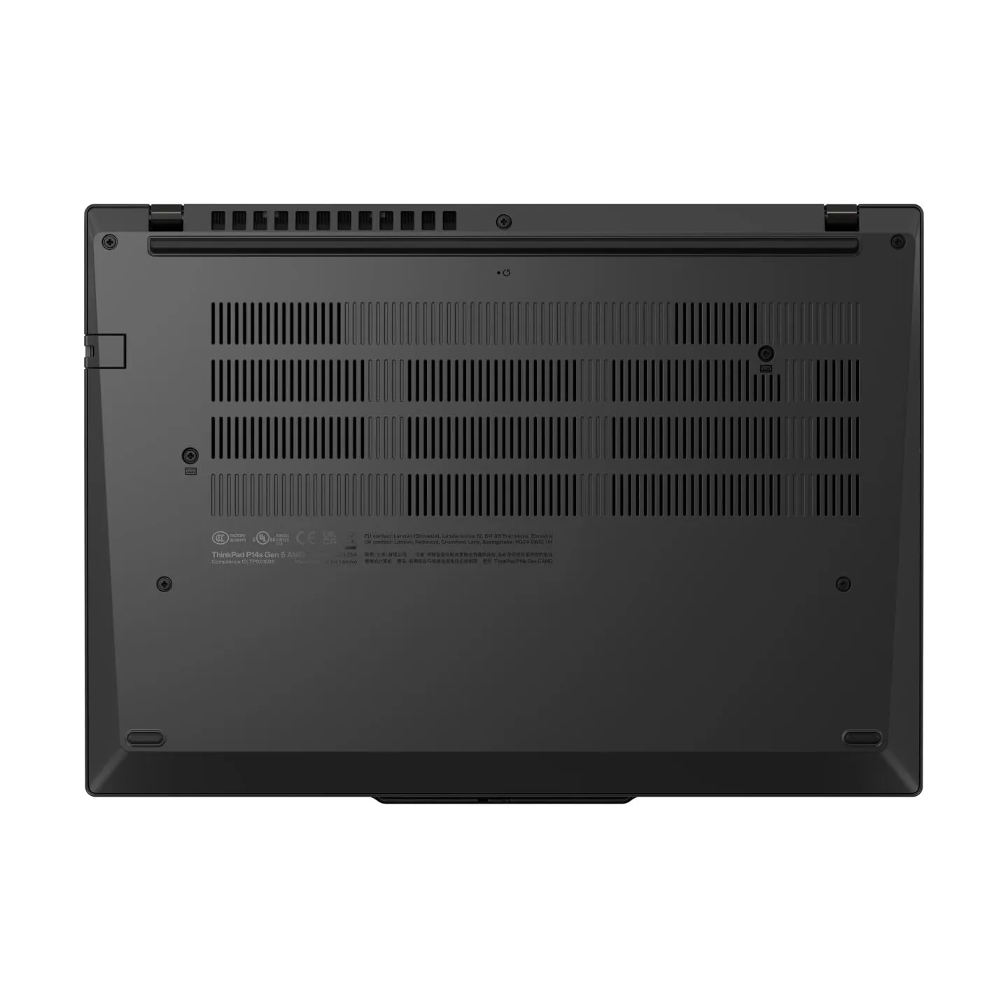 Lenovo ThinkPad P14s G5 R5 PRO 8640HS/16GB/512M2/WUXGA/MT/4U/US/ BL keyboardW11P/1YR CCR warranty / 21ME003HFR-CTO