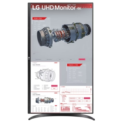 LG 32BR55UK-B 32inch 4K VA USB-C 65W