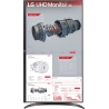 LG 32BR55UK 31.5'' UHD 4K HDR MONITOR WITH USB TYPE-C™