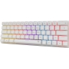 White Shark GK-002211V2  Wakizashi 2 White US Red Switches