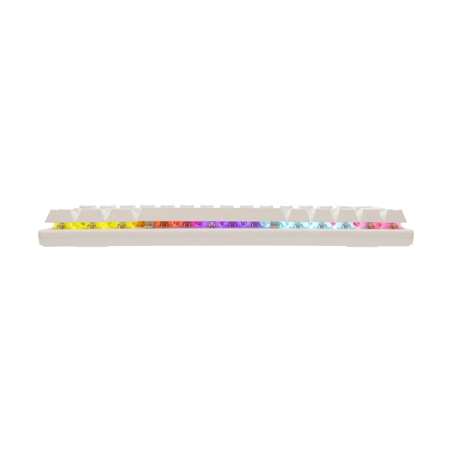 White Shark GK-002211V2  Wakizashi 2 White US Red Switches