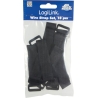 Logilink Velcro cable strap | KAB0056 | Black