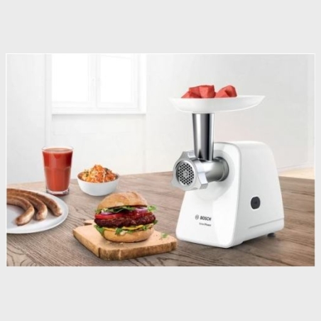Bosch Maszynka do mięsa MFW2520W