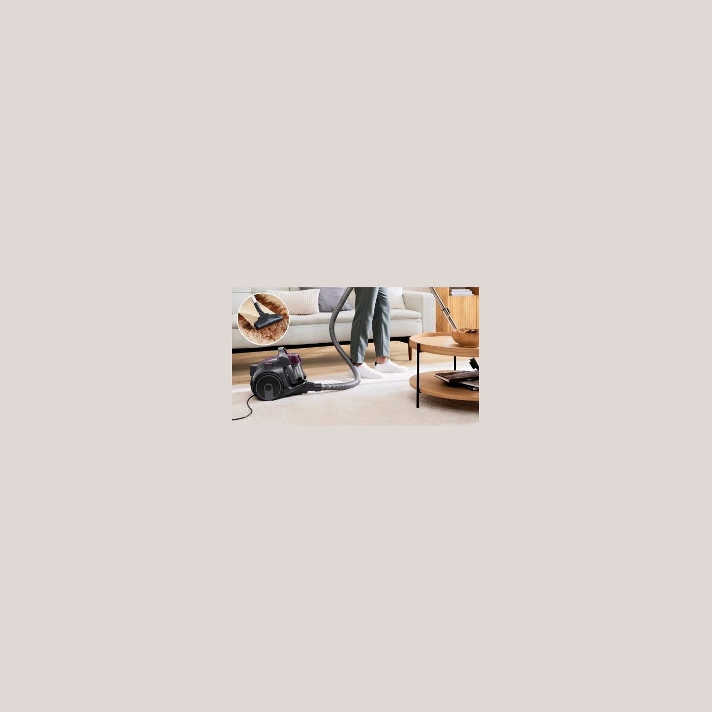 Bosch Bagless vacuum cleaner BGC05AAA