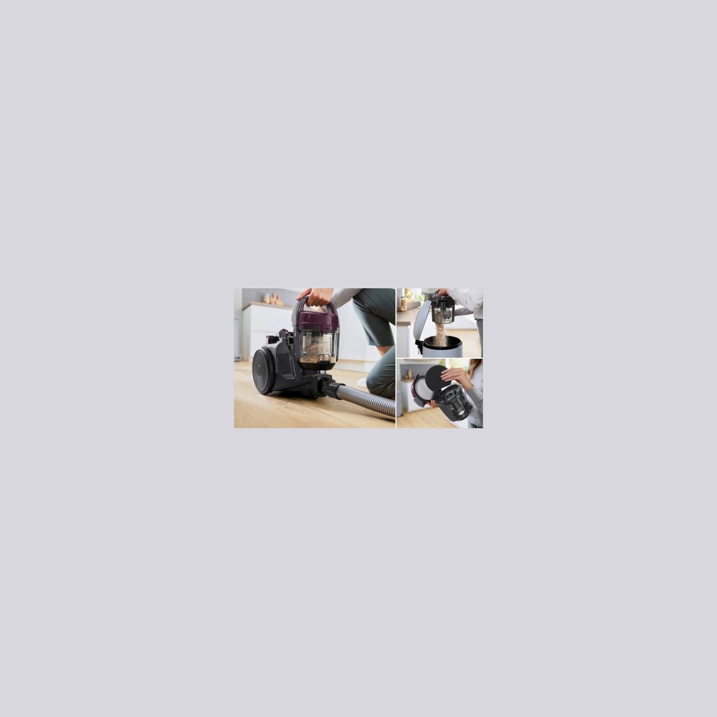 Bosch Bagless vacuum cleaner BGC05AAA