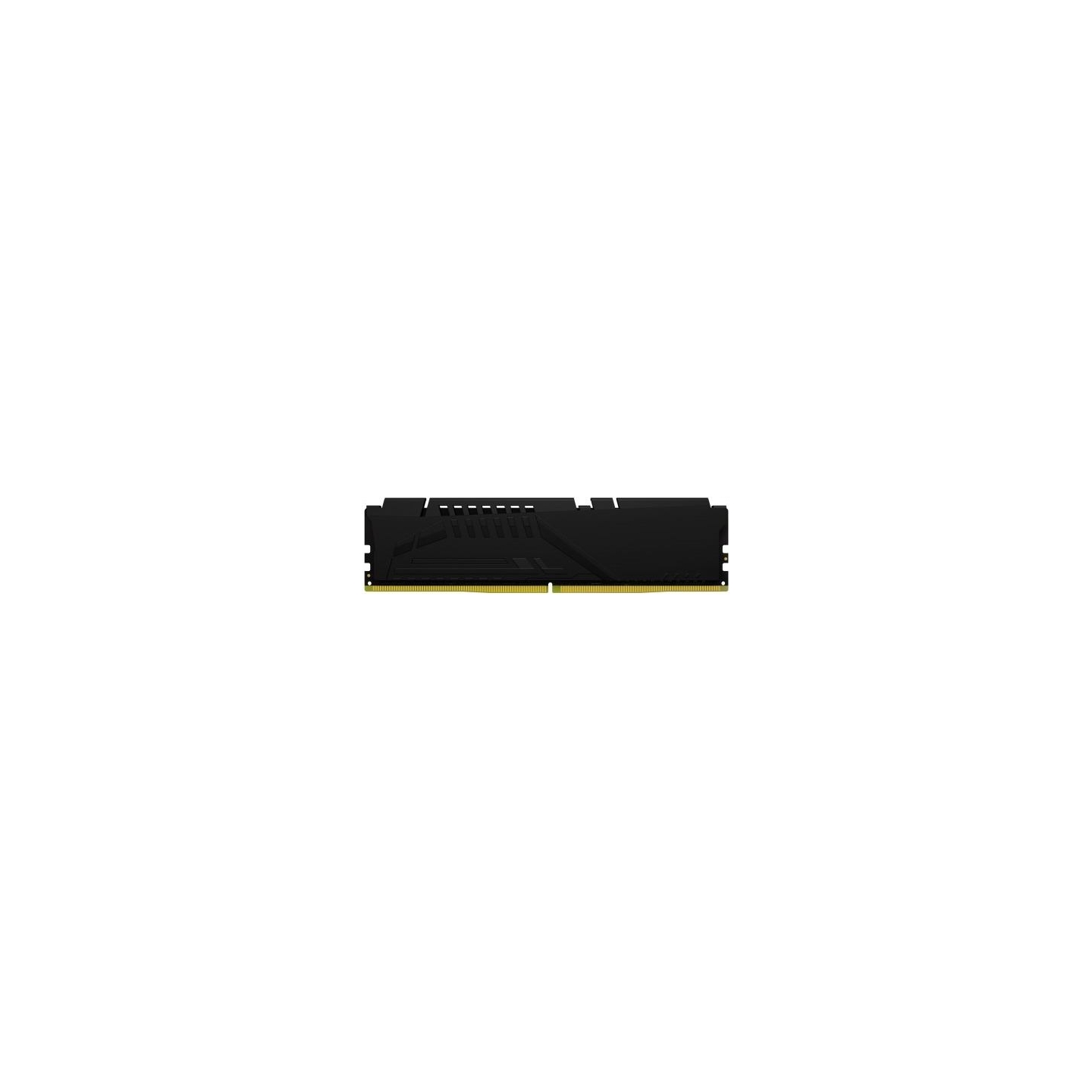Kingston Memory DDR5 Fury Beast 16GB(1*16GB)/5200 CL40 black