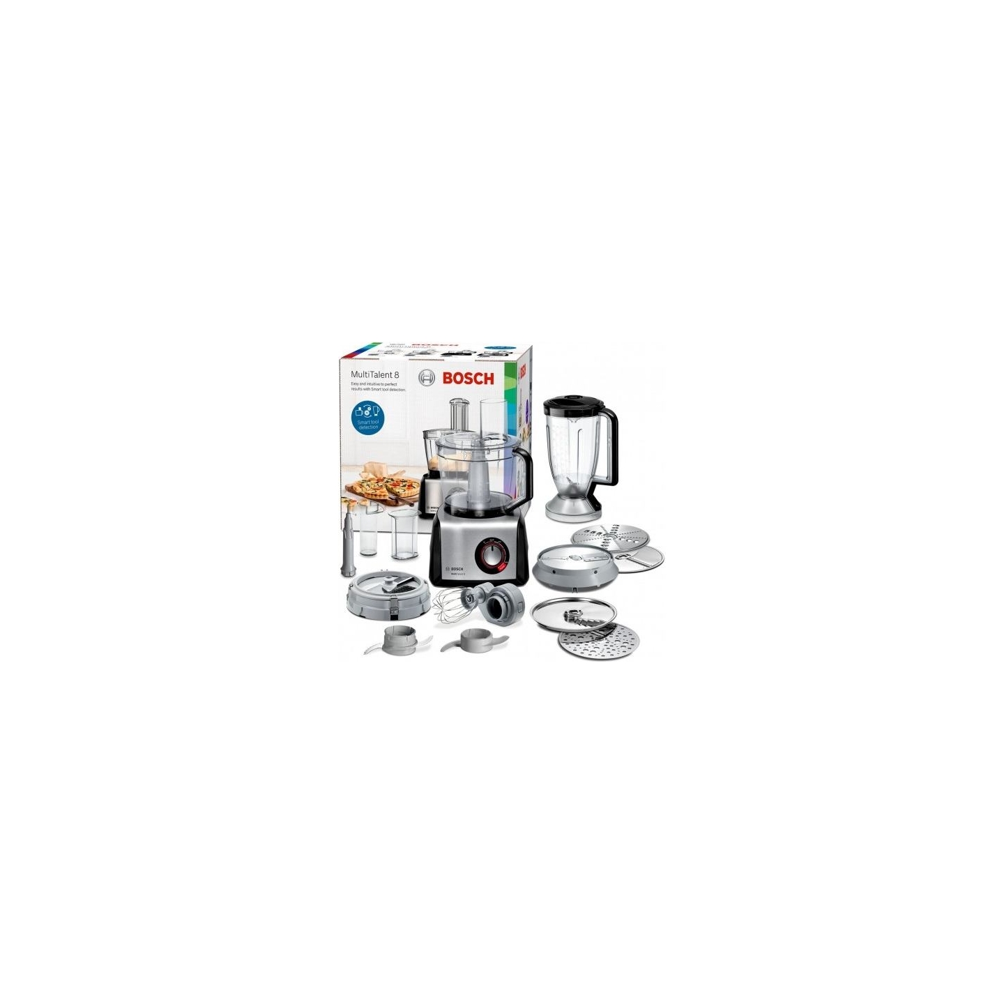 Bosch Food processor MC812M865