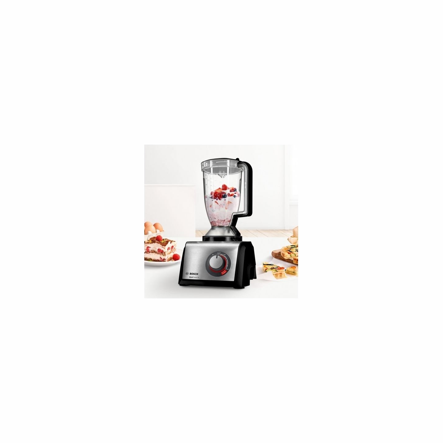Bosch Food processor MC812M865