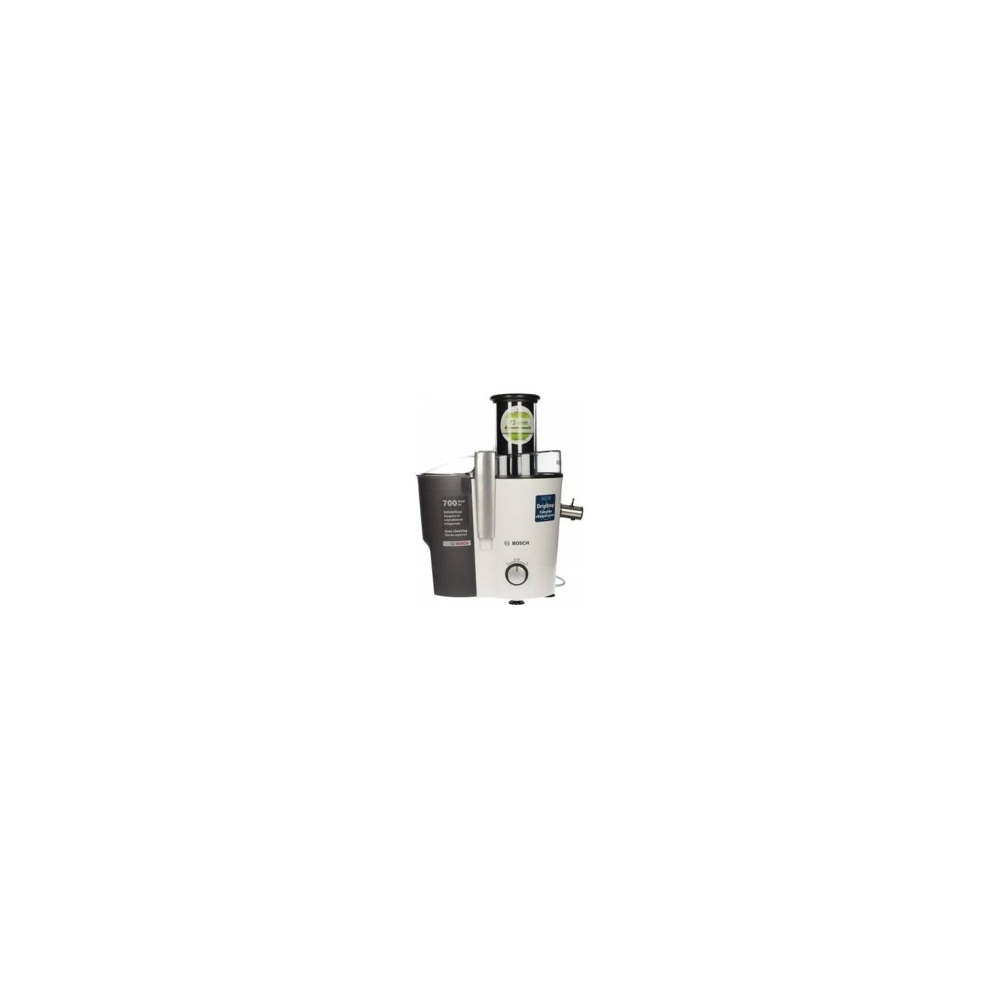 Bosch Sokowirówka               MES 25A0